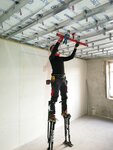 Element Komfort (Dolmatova Street, 17), engineering