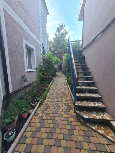 Гостиница Анастасия в Геленджике