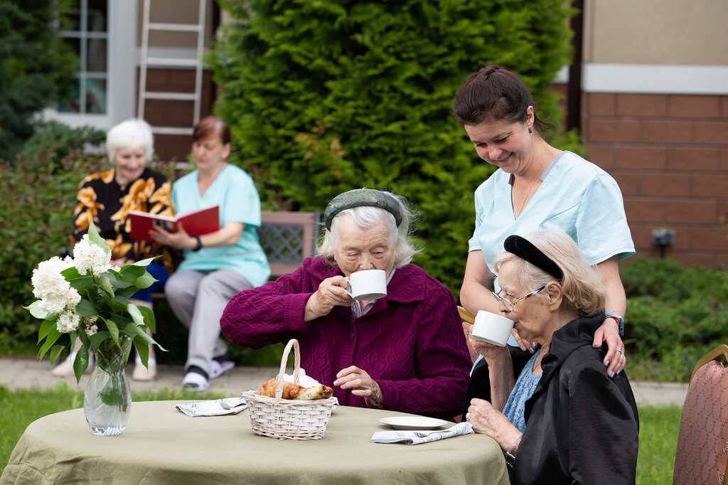 Nursing home Pansionaty-osen-zhizni, Moscow and Moscow Oblast, photo