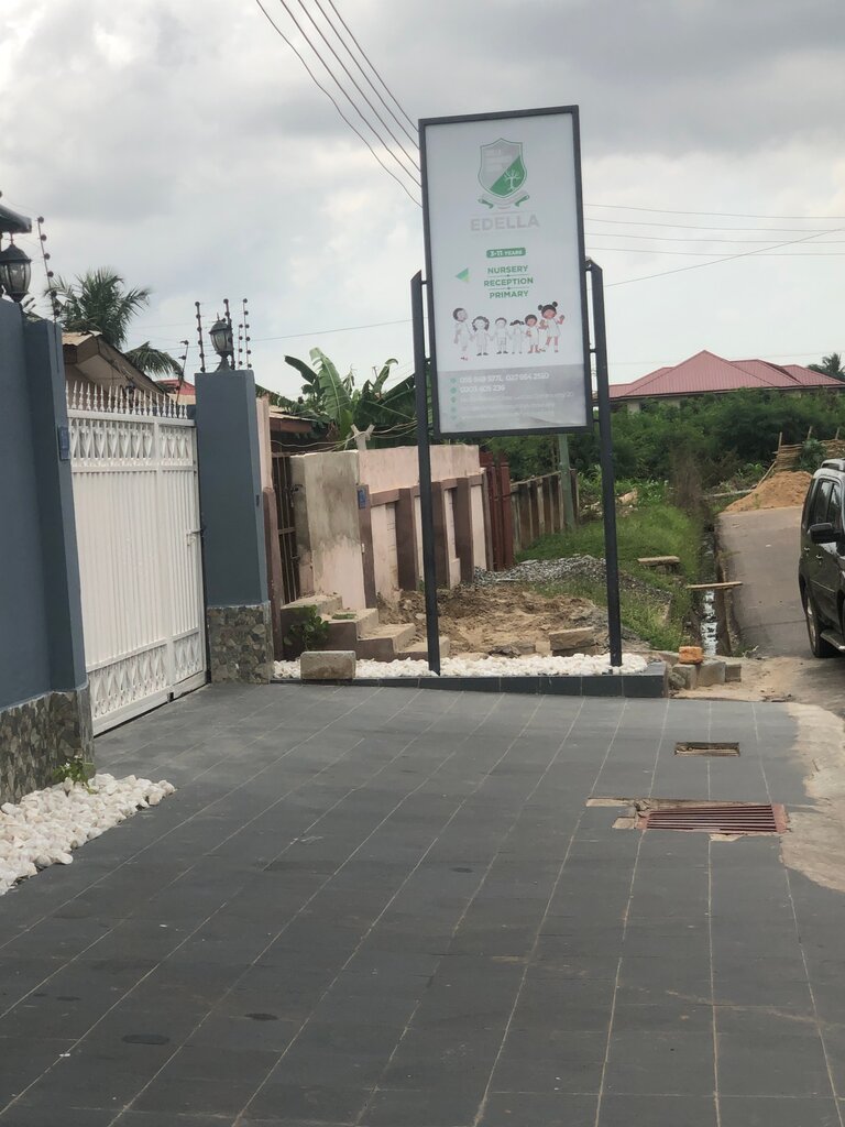 School Edella community school, Earth, photo