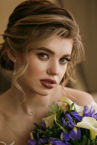 مصممون، خبراء تجميل الوجه Make Up Sasha An ، إيركوتسك، صورة