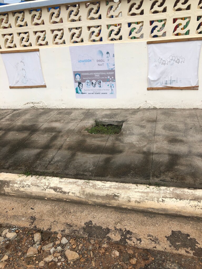 School Wonderland inspirational nursery, Earth, photo