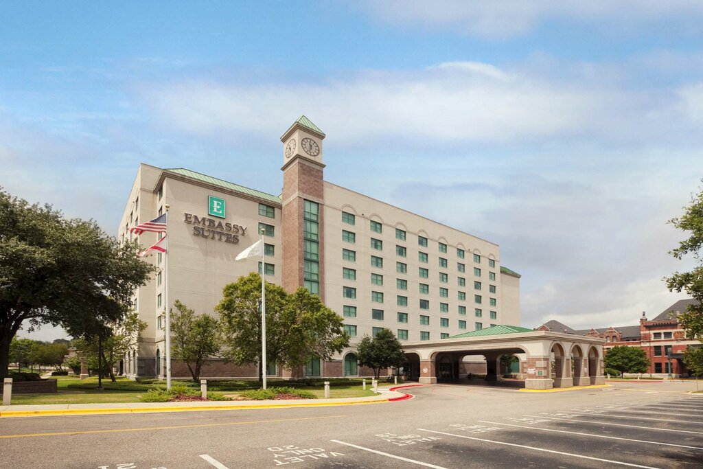 Hotel Embassy Suites by Hilton Montgomery Hotel & Conference Center, Montgomery, photo
