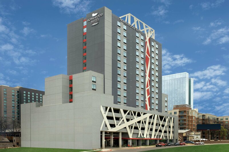 Гостиница Homewood Suites by Hilton Austin Downtown