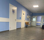 GUZ City Hospital № 3, Branch № 1 (posyolok Kosaya Gora, ulitsa Dronova, 15), hospital para adultos