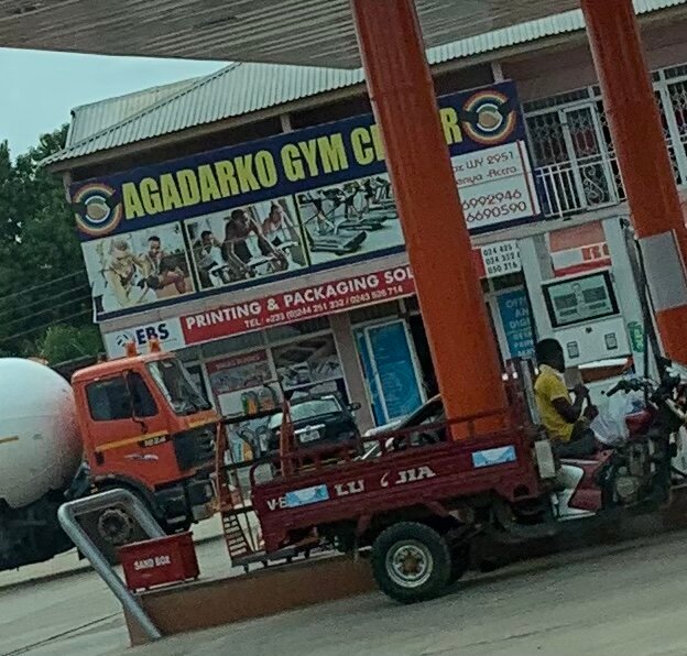 Gymnasium Agadarko gym center, Earth, photo