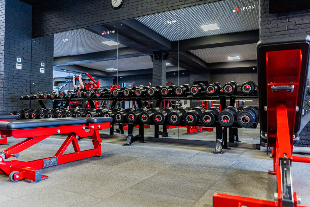 Jumbo Gym Новороссийск Леднева