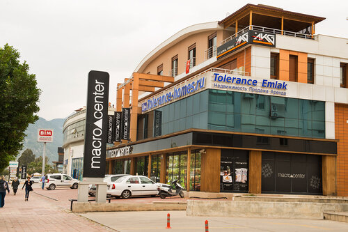 Emlak ofisi Tolerance Homes, Antalya, foto