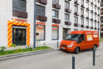 Ujut (Ilmenskiy Drive, 17к1) ، الستائر، قضبان الستائر