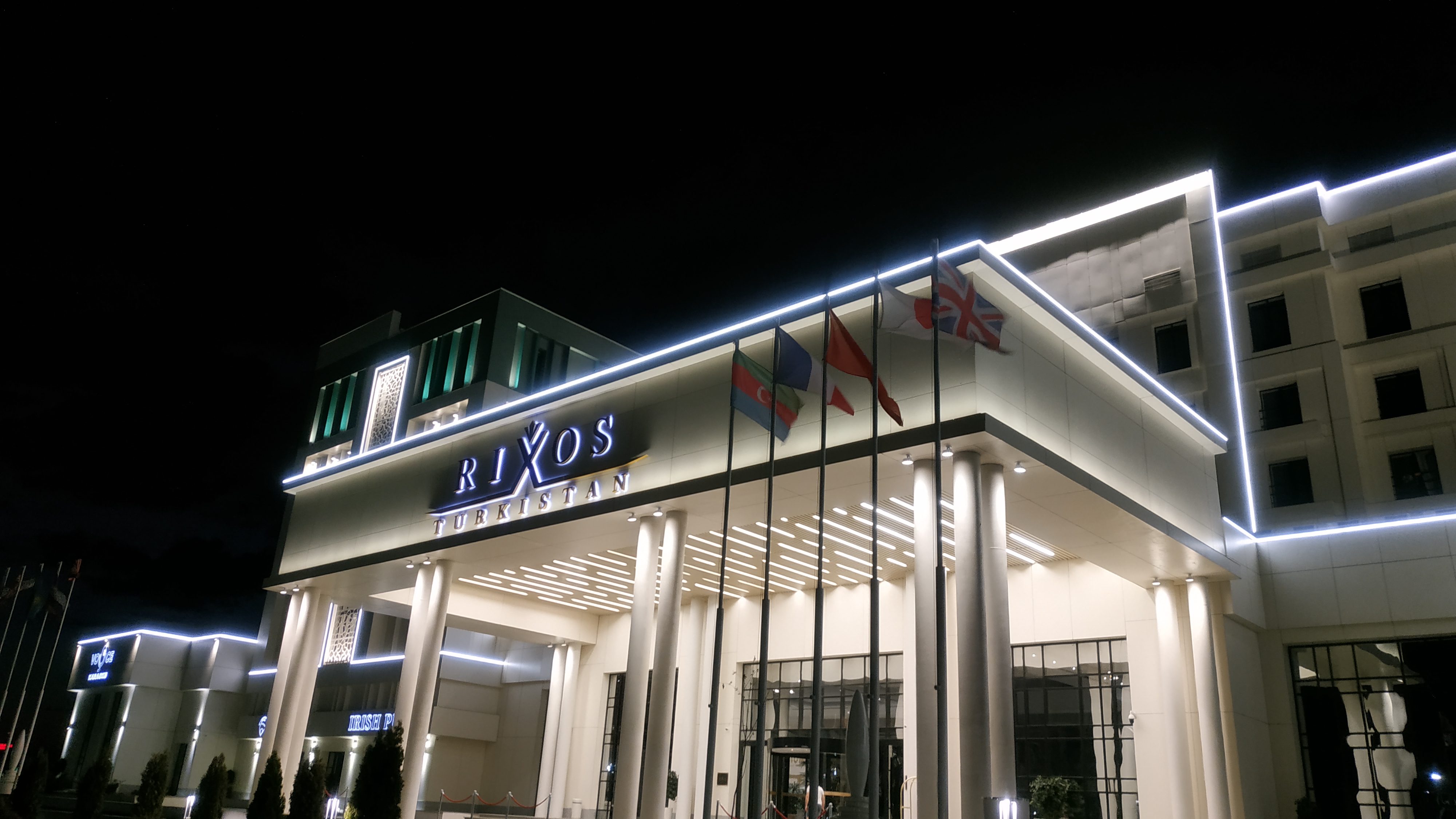 Фото Rixos Turkistan