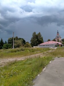 Церковь Николая Чудотворца (Московская область, городской округ Пушкинский, село Царёво), православный храм в Москве и Московской области