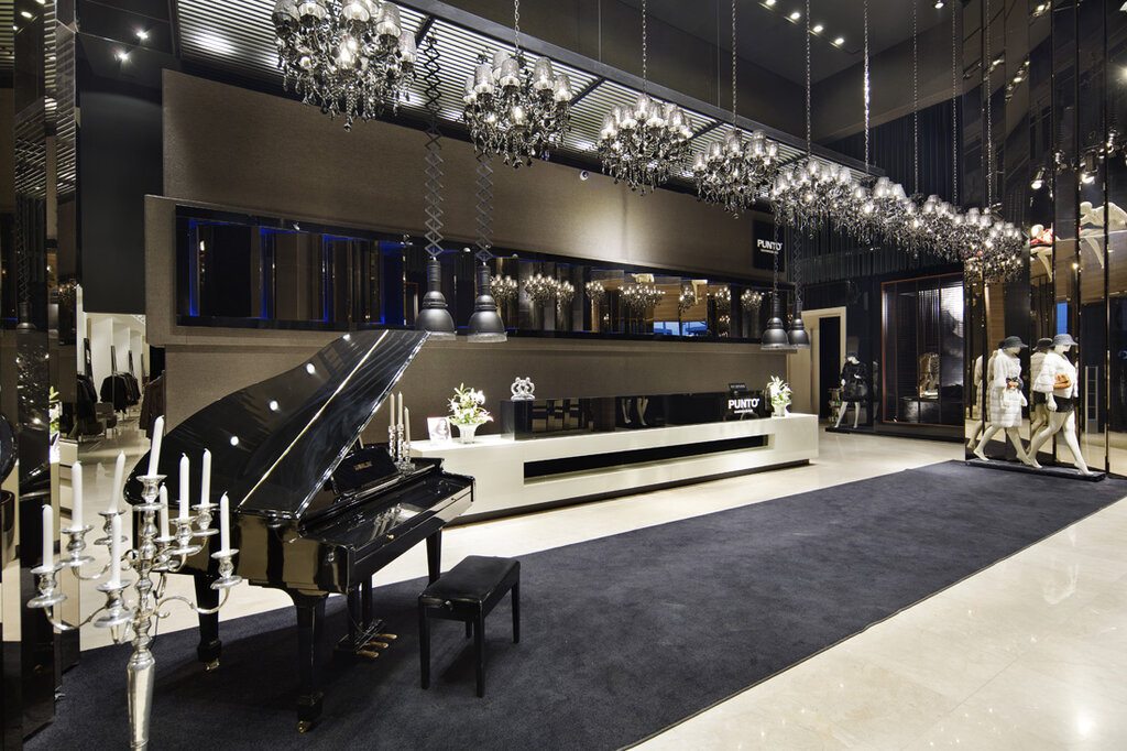 Management company Punto Leather & Fur Factory Headquarters, Istanbul, photo