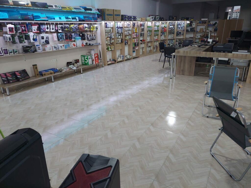 Copy center Cosmos Computer Photocopy, Isparta, photo