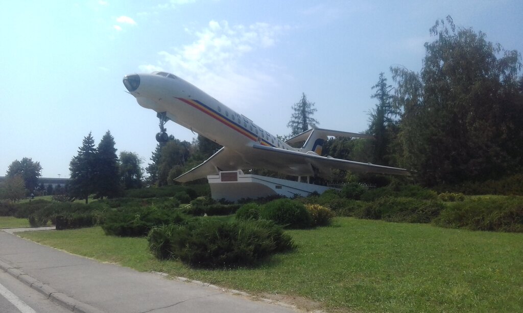 Аэропорт Международный аэропорт Кишинёва, Кишинев, фото