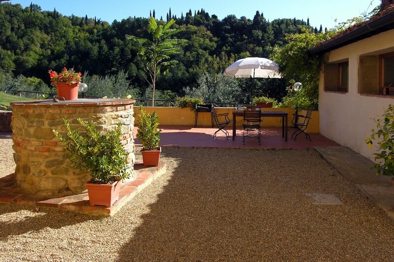 Жильё посуточно Comfortable Apartment in the Heart of the Tuscan Countryside
