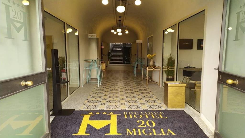Фото 20 Miglia Boutique Hotel