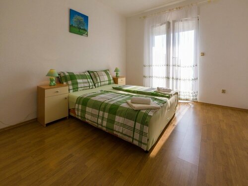 Жильё посуточно Lovely Apartment in Crikvenica near Sea Beach в Цриквенице