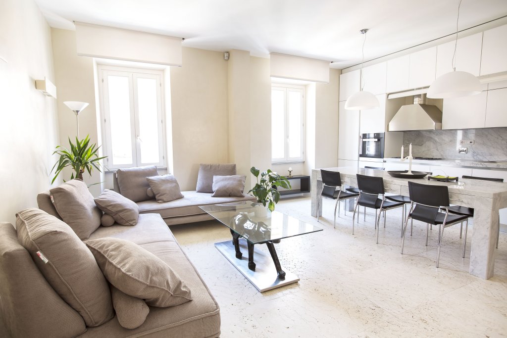 Фото Апартаменты Chic Coliseum