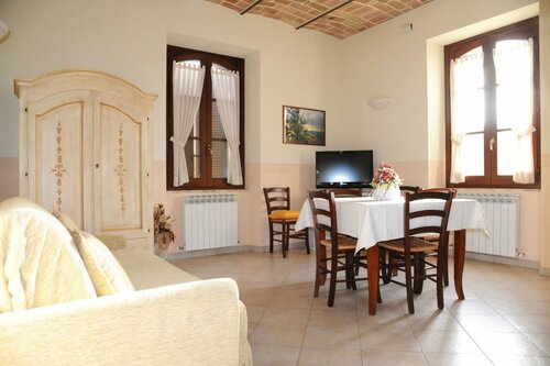 Гостиница Relais la Rosetta