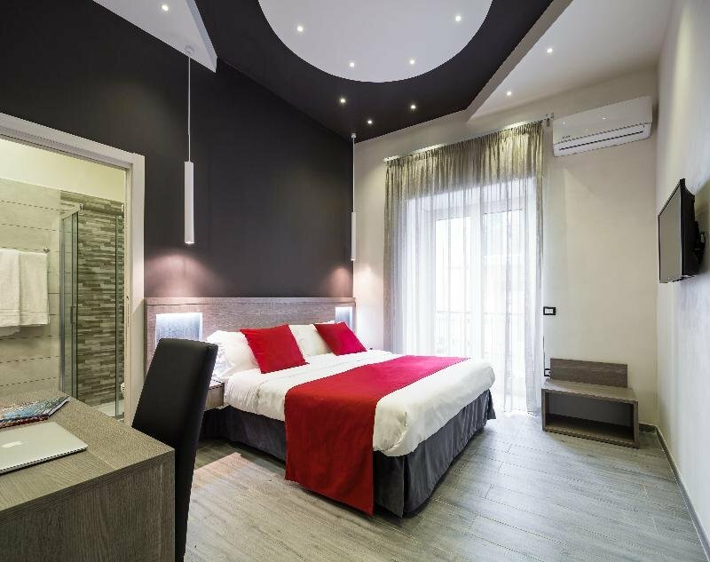 Hotel Hotel Bella Napoli, Naples, photo