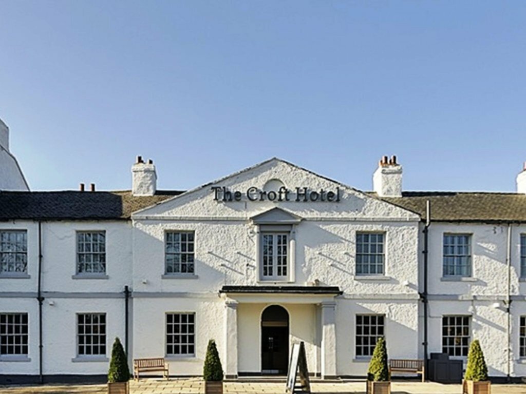 Hotel The Croft Hotel, North Yorkshire County, photo