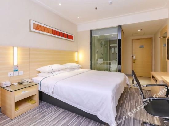 Фото City Comfort Inn Zhongshan Lihe Square Walmart Branch