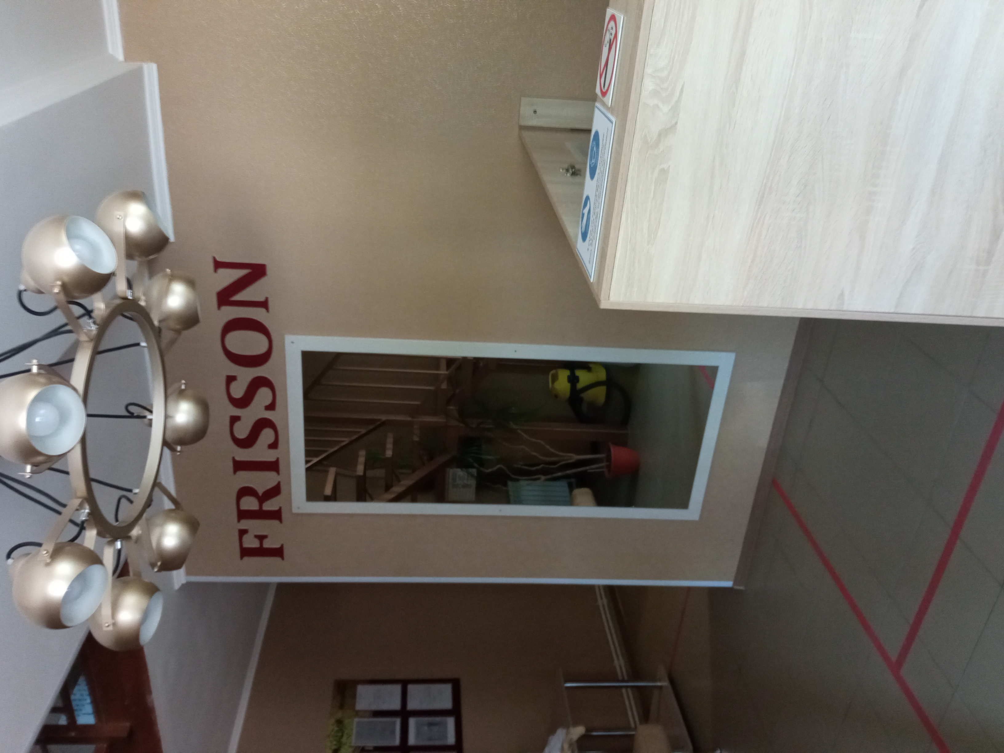 Фото Фриссон