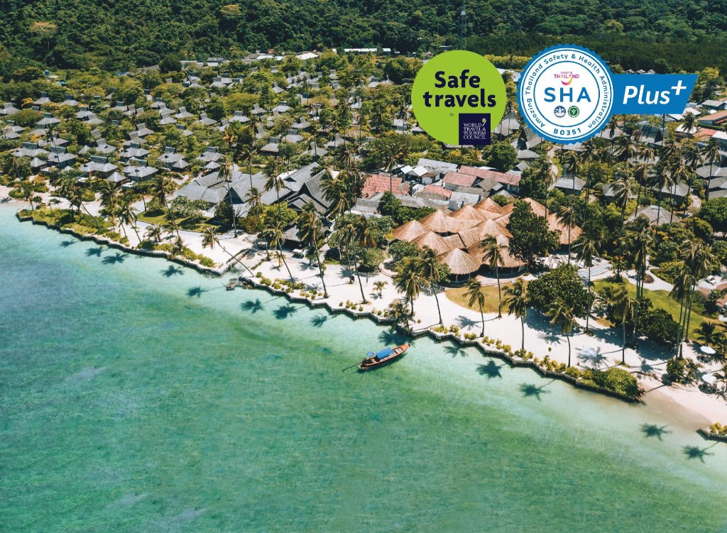 Фото SAii Phi Phi Island Village