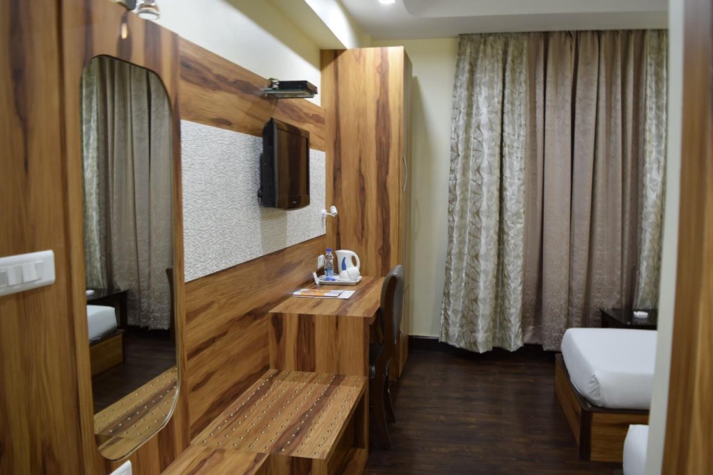 Фото Hotel The Sojourn