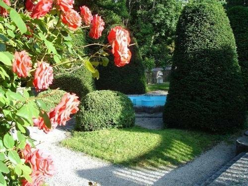 Гостиница Hotel de France в Монбельяре