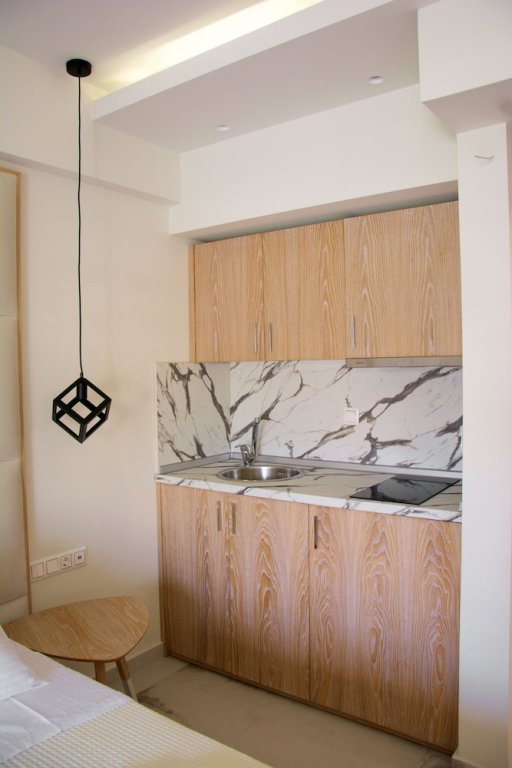 Фото Thetis Boutique Apartments