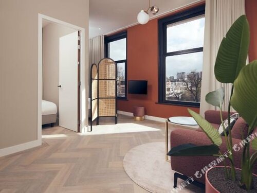 Гостиница The Anthony Hotel в Утрехте