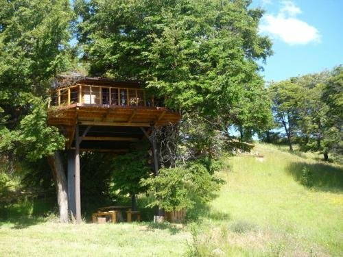 Гостиница Terra Luna Lodge Patagonia