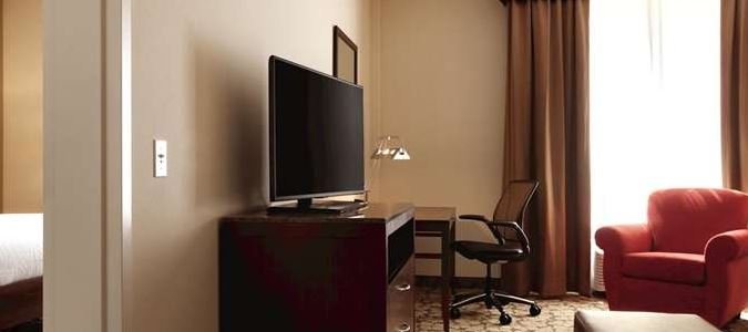 Фото Hilton Garden Inn Boston Logan Airport