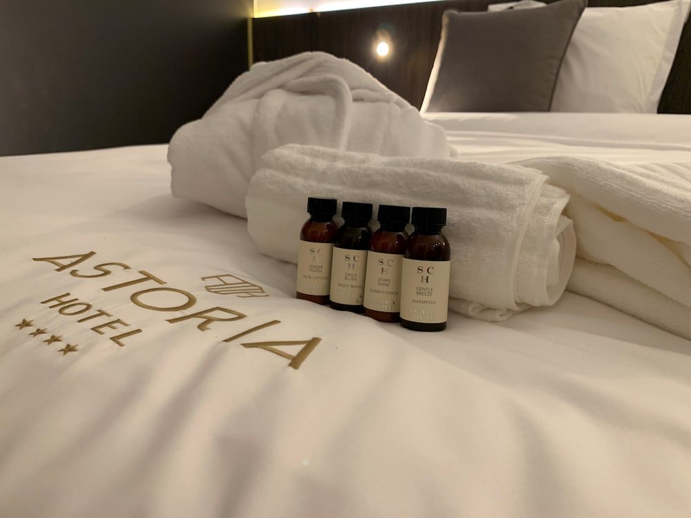 Фото Hotel Astoria De Haan