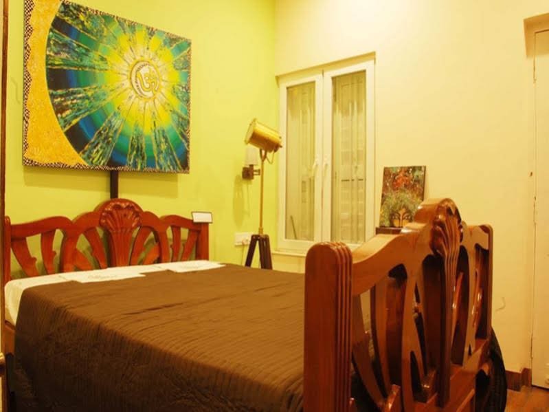 Фото The Corner Courtyard