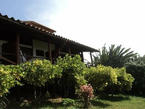 Внешний вид отеля Pousada Miragem в Фернанду-ди-Норонье, фото 1