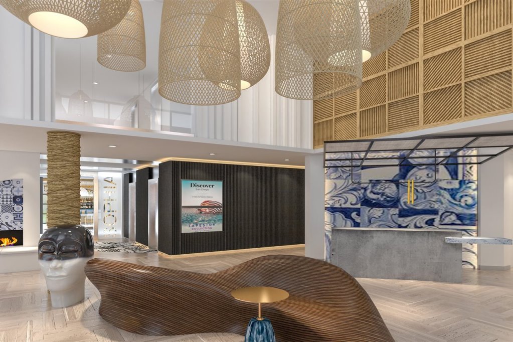 Фото The Monsaraz San Diego, Tapestry Collection by Hilton