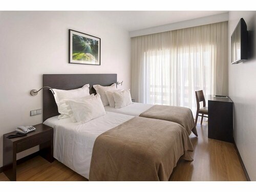 Гостиница Hotel Miramar - São Pedro de Moel