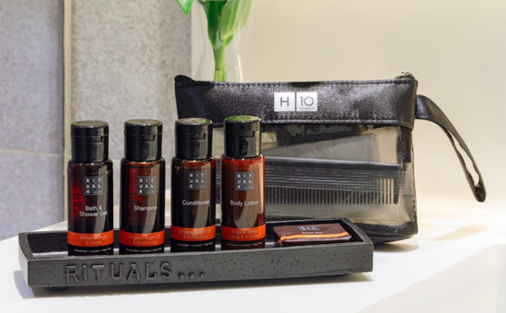 Фото H10 Villa de la Reina Boutique Hotel