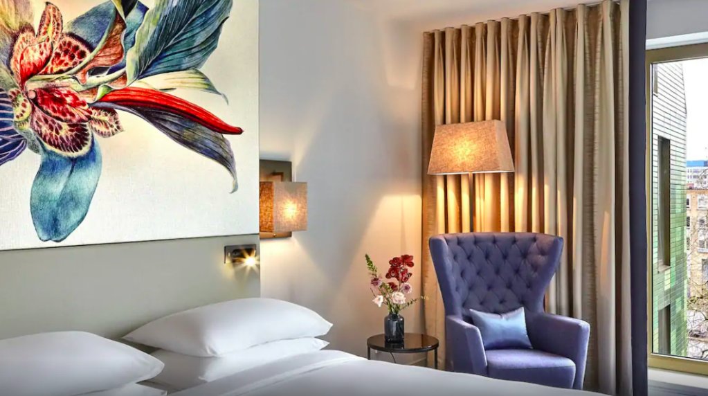 Фото Hyatt Regency Amsterdam