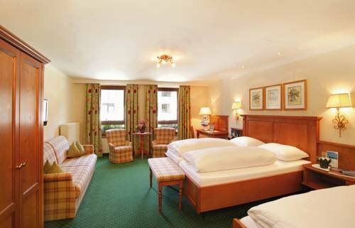 Гостиница Hotel Bräu