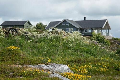 Гостиница Scandic Vestfjord Lofoten в Норвегии