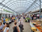 Central Market (Yessentuki, Bazarny pereulok, 2), market
