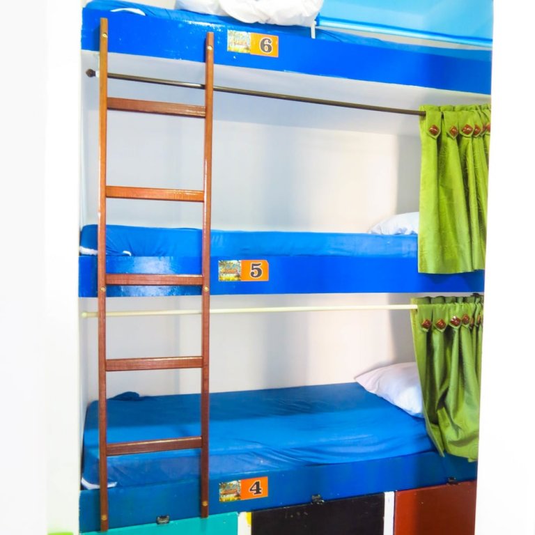 Фото Aloha Hostel Fortaleza