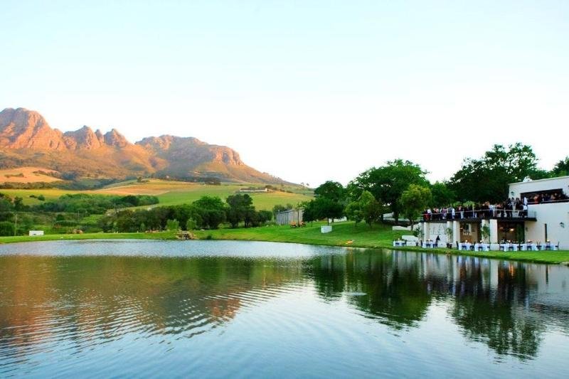 Фото Webersburg Estate