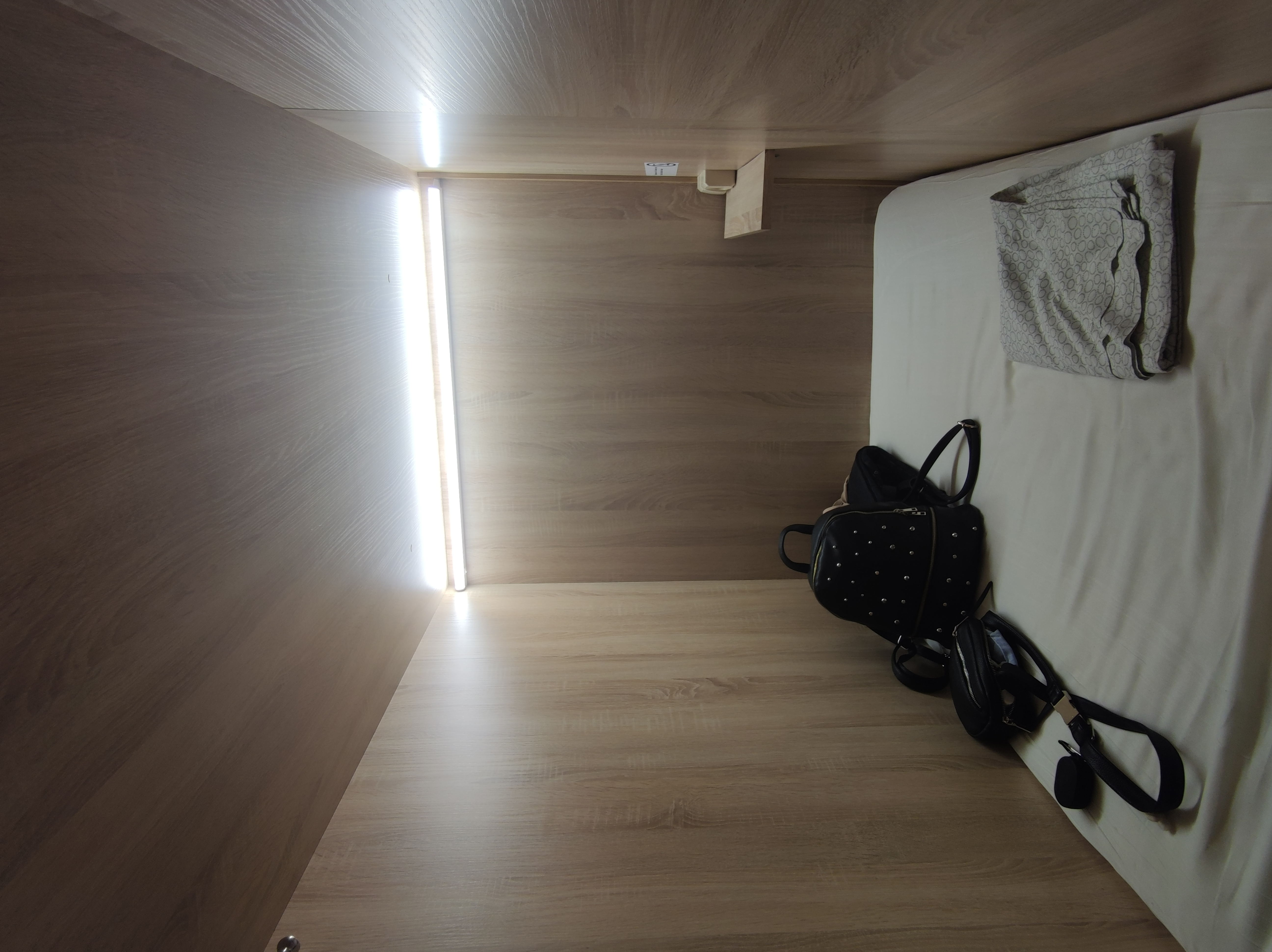 Фото Капсульный отель Толмачево