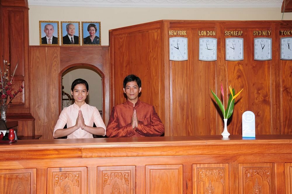 Hotel Dara Reang Sey Angkor Boutique, Siem Reap, photo