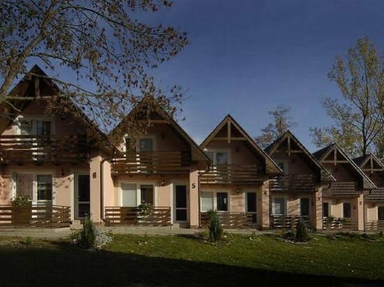 Гостиница Apartmány Velký Slavkov