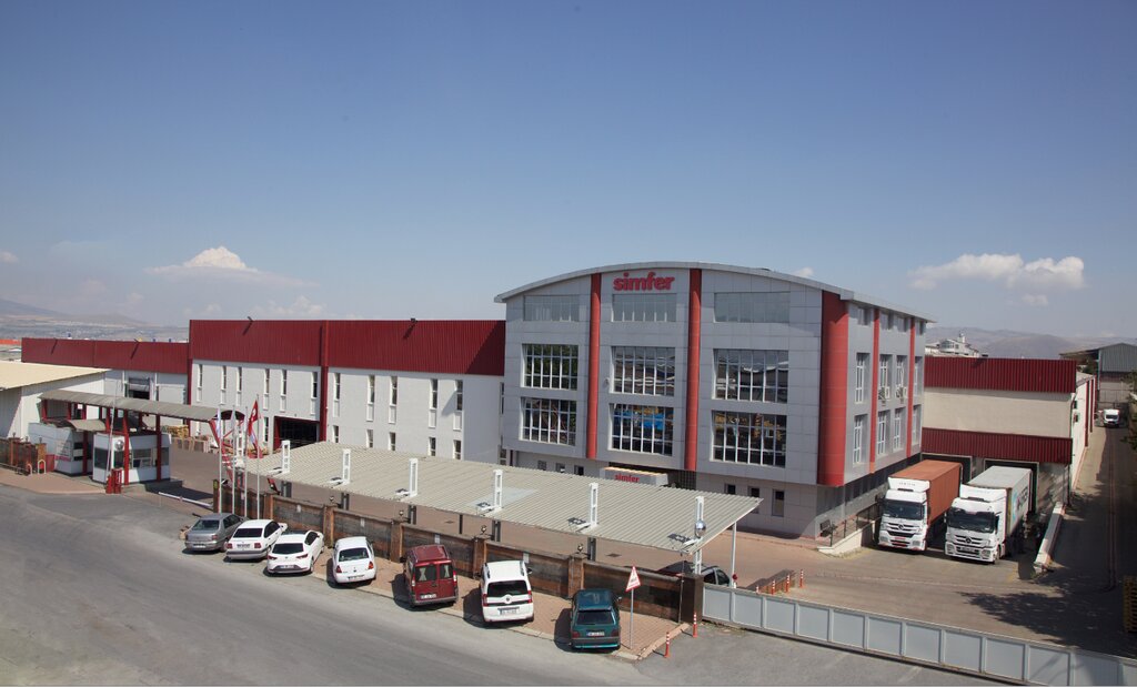 simfer beyaz esya ureticileri kayseri osb mah 23 cad no 24 melikgazi kayseri turkiye yandex haritalar